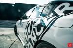 Dodge Charger SRT 392 on Vossen Wheels (HF-2) 2019 года